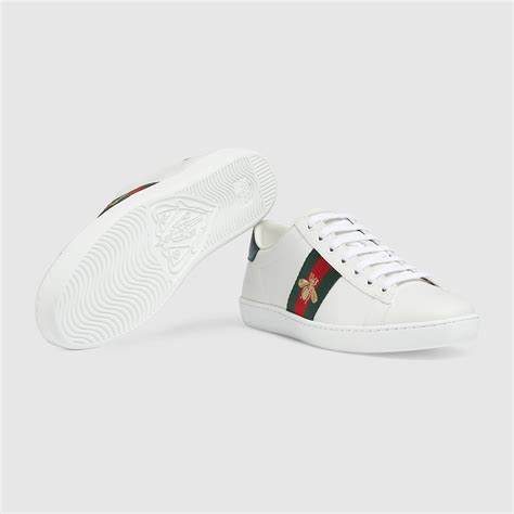 Gucci Baskets Brodées Ace 